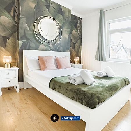 Stunning House By Ls2G Short Lets & Serviced Accommodation Greater London With Free Wifi Ngoại thất bức ảnh