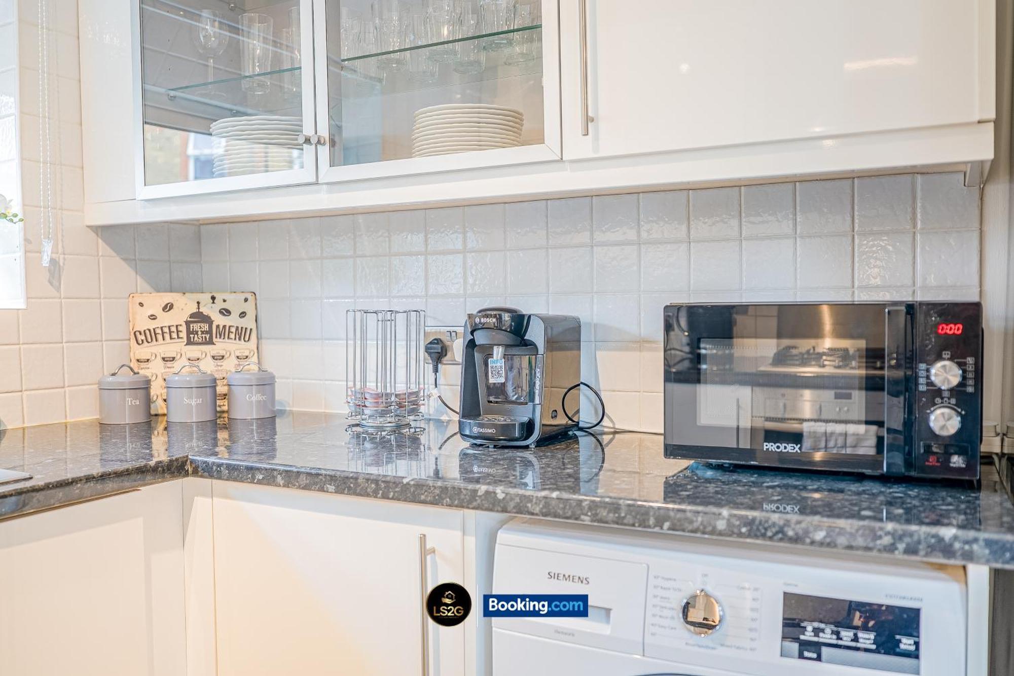 Stunning House By Ls2G Short Lets & Serviced Accommodation Greater London With Free Wifi Ngoại thất bức ảnh